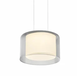 New LED-Pendelleuchte Grand Smoke Pendelleuchten