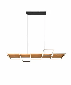 Trio LED-Pendelleuchte Harper