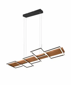 Trio LED-Pendelleuchte Harper