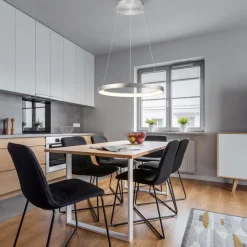 Paul Neuhaus LED-Pendelleuchte Hoop