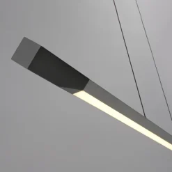 Outlet LED-Pendelleuchte Hoop Pendelleuchten