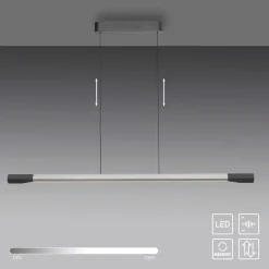 Outlet LED-Pendelleuchte Hoop Pendelleuchten