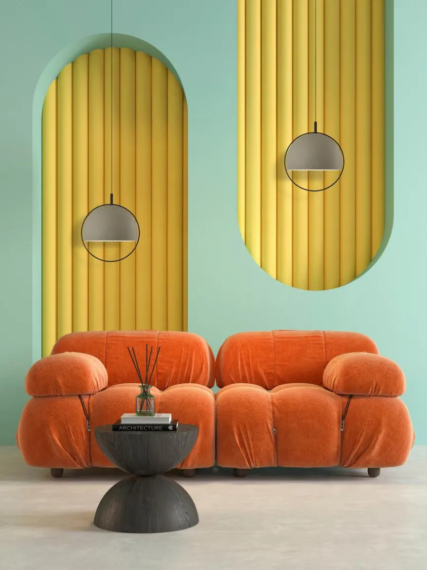 Best LED-Pendelleuchte Hoop Pendelleuchten