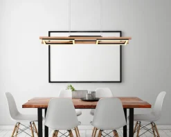 Globo Pendelleuchten|LED-Pendelleuchte Illa