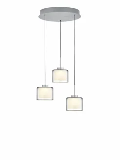 Hell LED-Pendelleuchte Klara