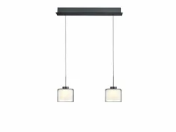 Hell LED-Pendelleuchte Klara