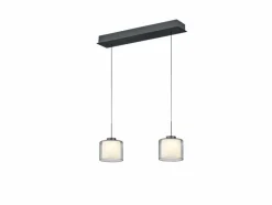 Hell LED-Pendelleuchte Klara