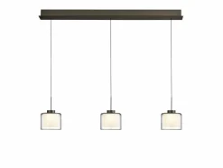 Hell LED-Pendelleuchte Klara