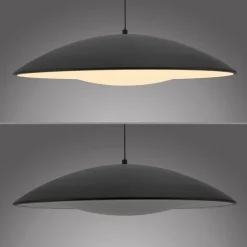 SCHÖNER WOHNEN-Kollektion LED-Pendelleuchte Lente