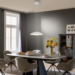 SCHÖNER WOHNEN-Kollektion LED-Pendelleuchte Lente