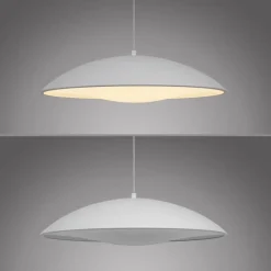 SCHÖNER WOHNEN-Kollektion LED-Pendelleuchte Lente