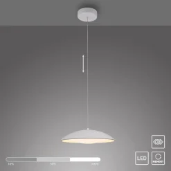 SCHÖNER WOHNEN-Kollektion LED-Pendelleuchte Lente