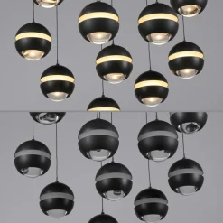 SCHÖNER WOHNEN-Kollektion Pendelleuchten|LED-Pendelleuchte Lini