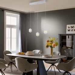 LED-Pendelleuchte Lini Pendelleuchten