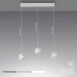 LED-Pendelleuchte Lini Pendelleuchten