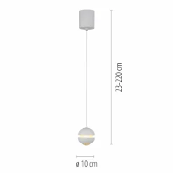 LED-Pendelleuchte Lini Pendelleuchten