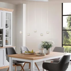 SCHÖNER WOHNEN-Kollektion Pendelleuchten|LED-Pendelleuchte Lini