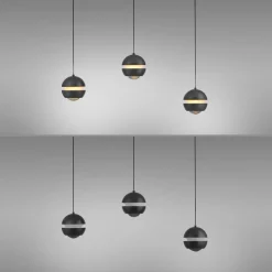 New LED-Pendelleuchte Lini Pendelleuchten