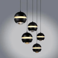 Discount LED-Pendelleuchte Lini Pendelleuchten