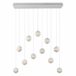 SCHÖNER WOHNEN-Kollektion Pendelleuchten|LED-Pendelleuchte Lini