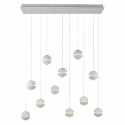 SCHÖNER WOHNEN-Kollektion Pendelleuchten|LED-Pendelleuchte Lini