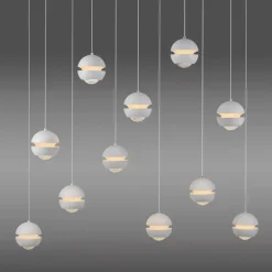 SCHÖNER WOHNEN-Kollektion Pendelleuchten|LED-Pendelleuchte Lini