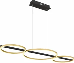 Globo LED-Pendelleuchte Luffy