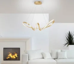 Hot LED-Pendelleuchte Melinda Pendelleuchten