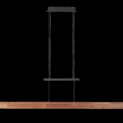 ELOBRA LED-Pendelleuchte Metall, matt