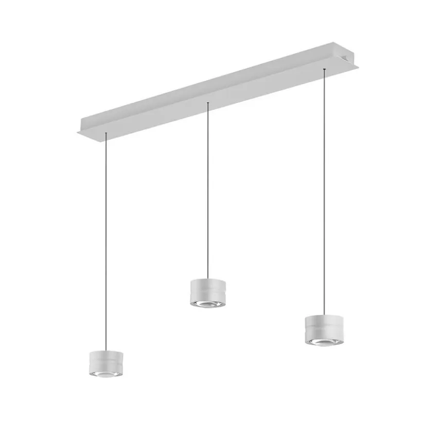 Elements LED-Pendelleuchte Mika