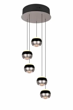 Trio Select Pendelleuchten|LED-Pendelleuchte Orbit