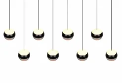 Discount LED-Pendelleuchte Orbit Pendelleuchten