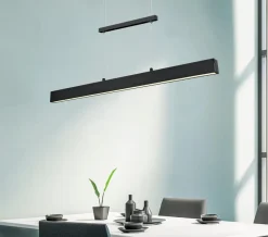 Reality Leuchten LED-Pendelleuchte Paros