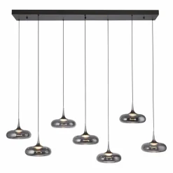 SCHÖNER WOHNEN-Kollektion Pendelleuchten|LED-Pendelleuchte Posh