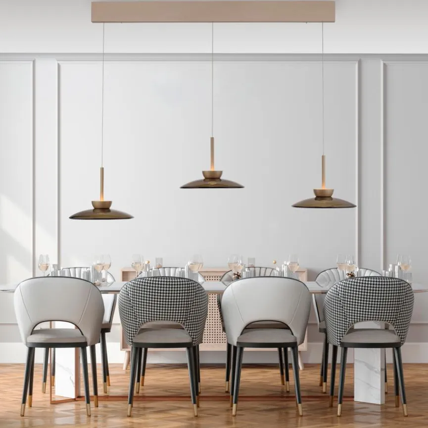 Neuhaus PURE Pendelleuchten|LED-Pendelleuchte Pure Moon