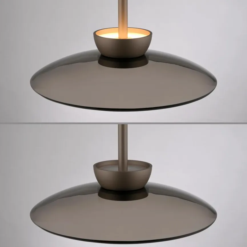 Neuhaus PURE Pendelleuchten|LED-Pendelleuchte Pure Moon