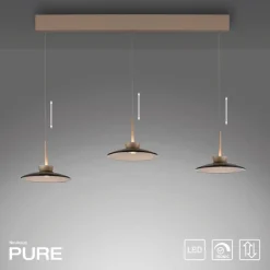Neuhaus PURE Pendelleuchten|LED-Pendelleuchte Pure Moon
