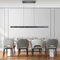 New LED-Pendelleuchte Pure Moto-Rise Pendelleuchten