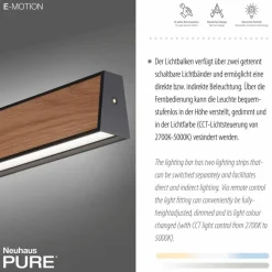 Outlet LED-Pendelleuchte Pure-E-Motion Pendelleuchten