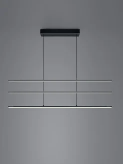 Hell Pendelleuchten|LED-Pendelleuchte Queens 2.0