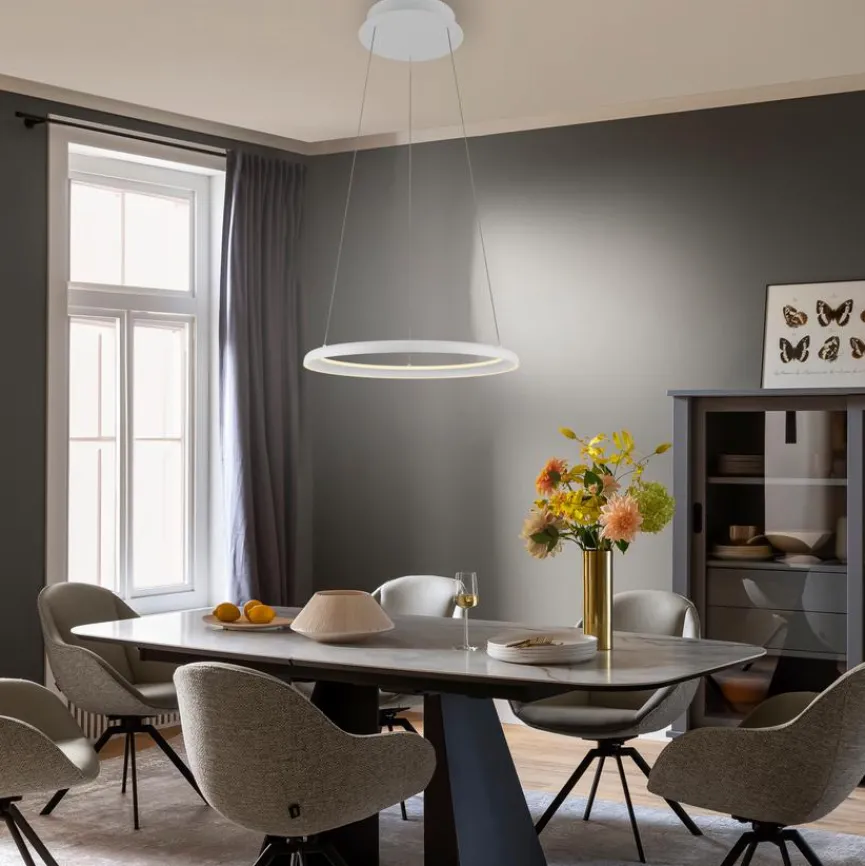 SCHÖNER WOHNEN-Kollektion LED-Pendelleuchte Quillo