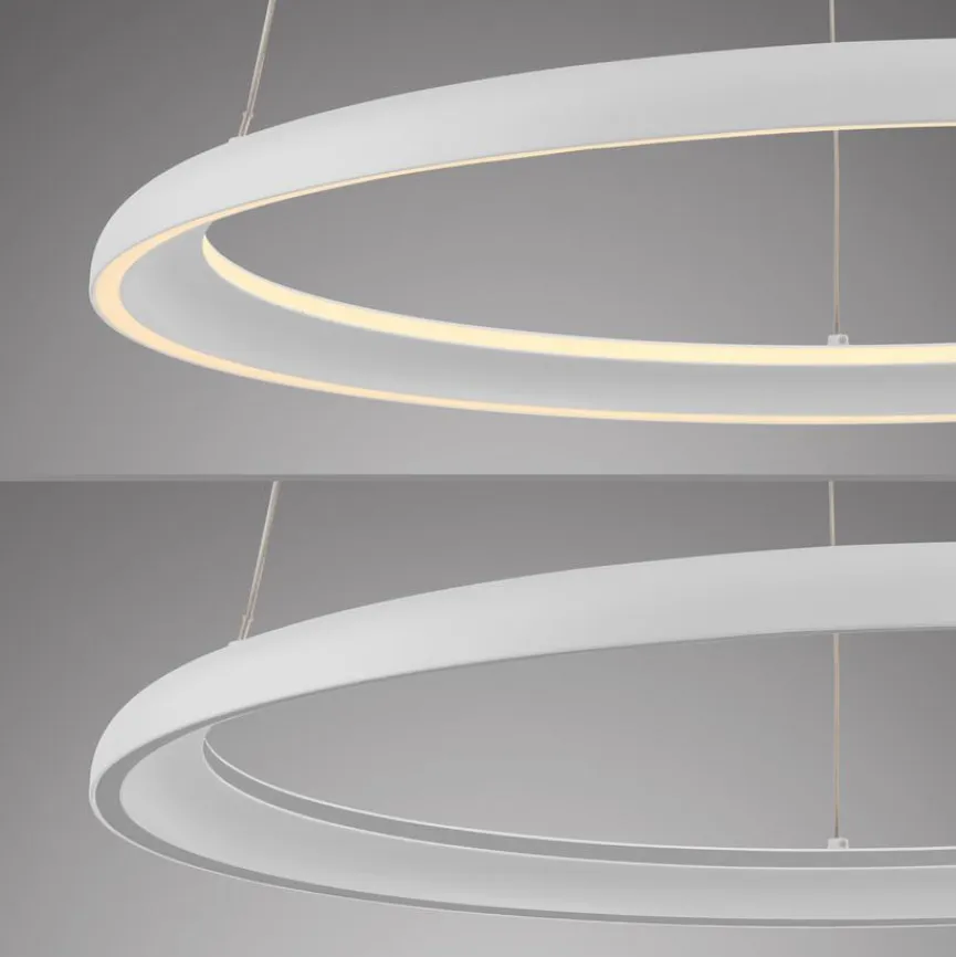 SCHÖNER WOHNEN-Kollektion LED-Pendelleuchte Quillo