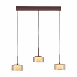 Paul Neuhaus Pendelleuchten|LED-Pendelleuchte RIKA