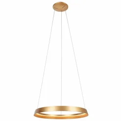 Steinhauer LED-Pendelleuchte Ringlux