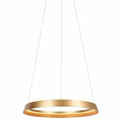 Steinhauer LED-Pendelleuchte Ringlux