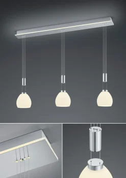 Clearance LED-Pendelleuchte Sam Pendelleuchten