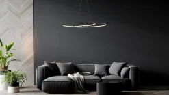 Best LED-Pendelleuchte Spira Pendelleuchten