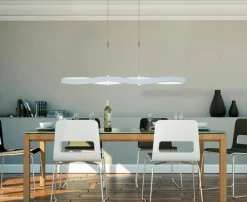 Bopp Pendelleuchten|LED-Pendelleuchte Swing