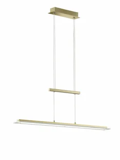 Fischer & Honsel LED-Pendelleuchte Tenso TW