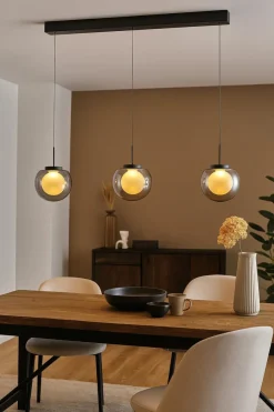 Brilliant LED-Pendelleuchte Tivara